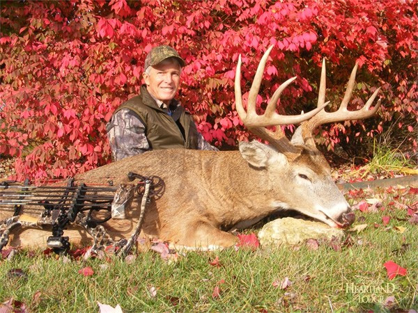 2012 Monster Illinois Whitetail